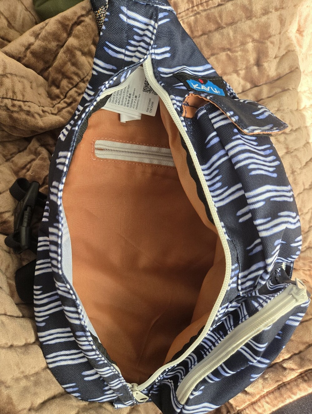 KAVU - Crossbody Rope Sling (Small) - Picture 5 of 7